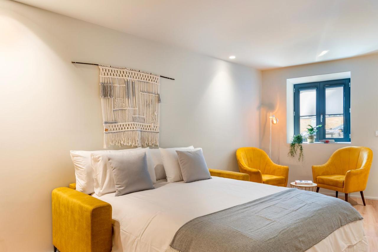 בראגה Sao Sebastiao Apartment By Se Apartamentos מראה חיצוני תמונה