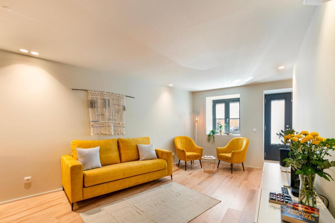 בראגה Sao Sebastiao Apartment By Se Apartamentos מראה חיצוני תמונה