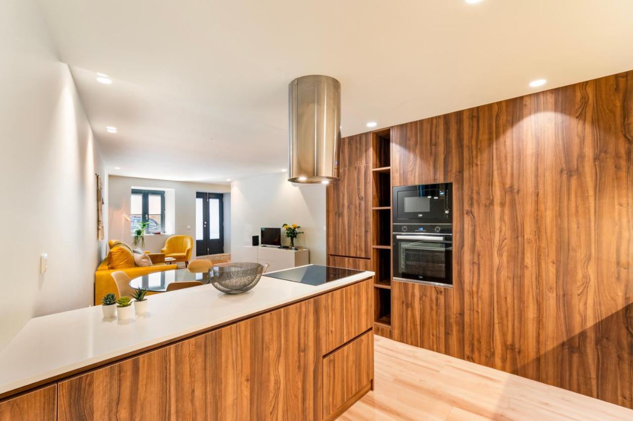 בראגה Sao Sebastiao Apartment By Se Apartamentos מראה חיצוני תמונה