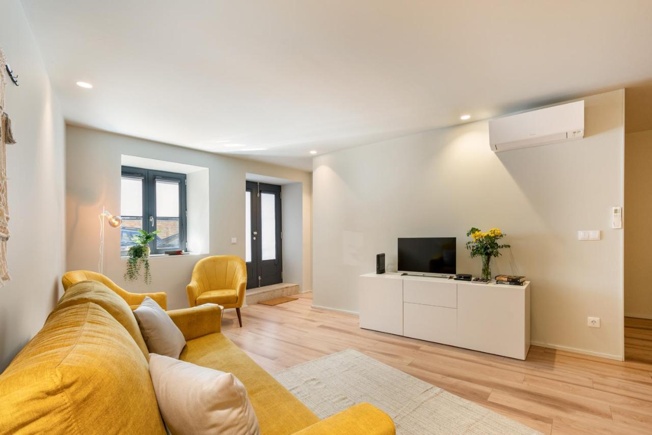 בראגה Sao Sebastiao Apartment By Se Apartamentos מראה חיצוני תמונה