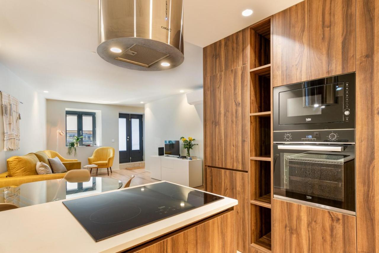 בראגה Sao Sebastiao Apartment By Se Apartamentos מראה חיצוני תמונה