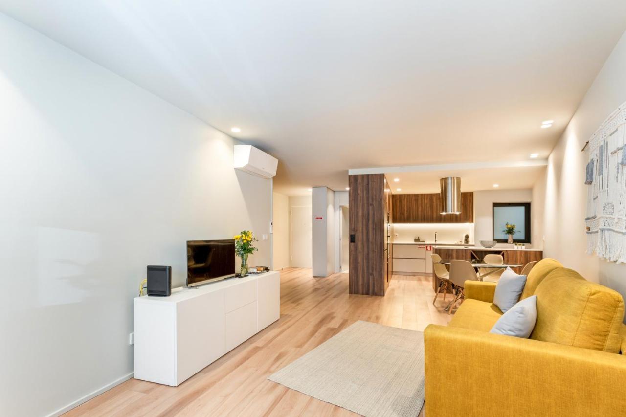 בראגה Sao Sebastiao Apartment By Se Apartamentos מראה חיצוני תמונה
