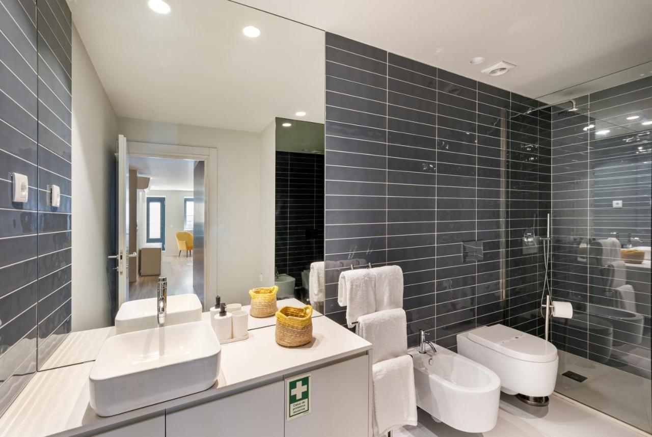 בראגה Sao Sebastiao Apartment By Se Apartamentos מראה חיצוני תמונה