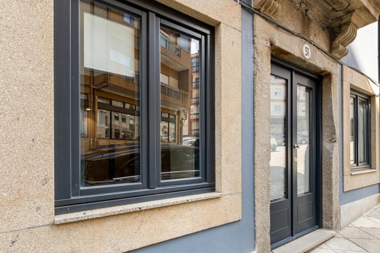 בראגה Sao Sebastiao Apartment By Se Apartamentos מראה חיצוני תמונה