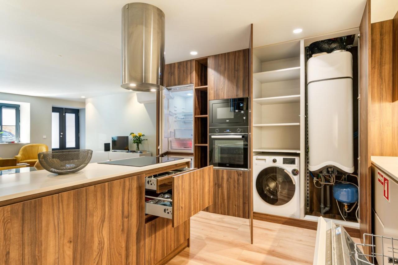 בראגה Sao Sebastiao Apartment By Se Apartamentos מראה חיצוני תמונה