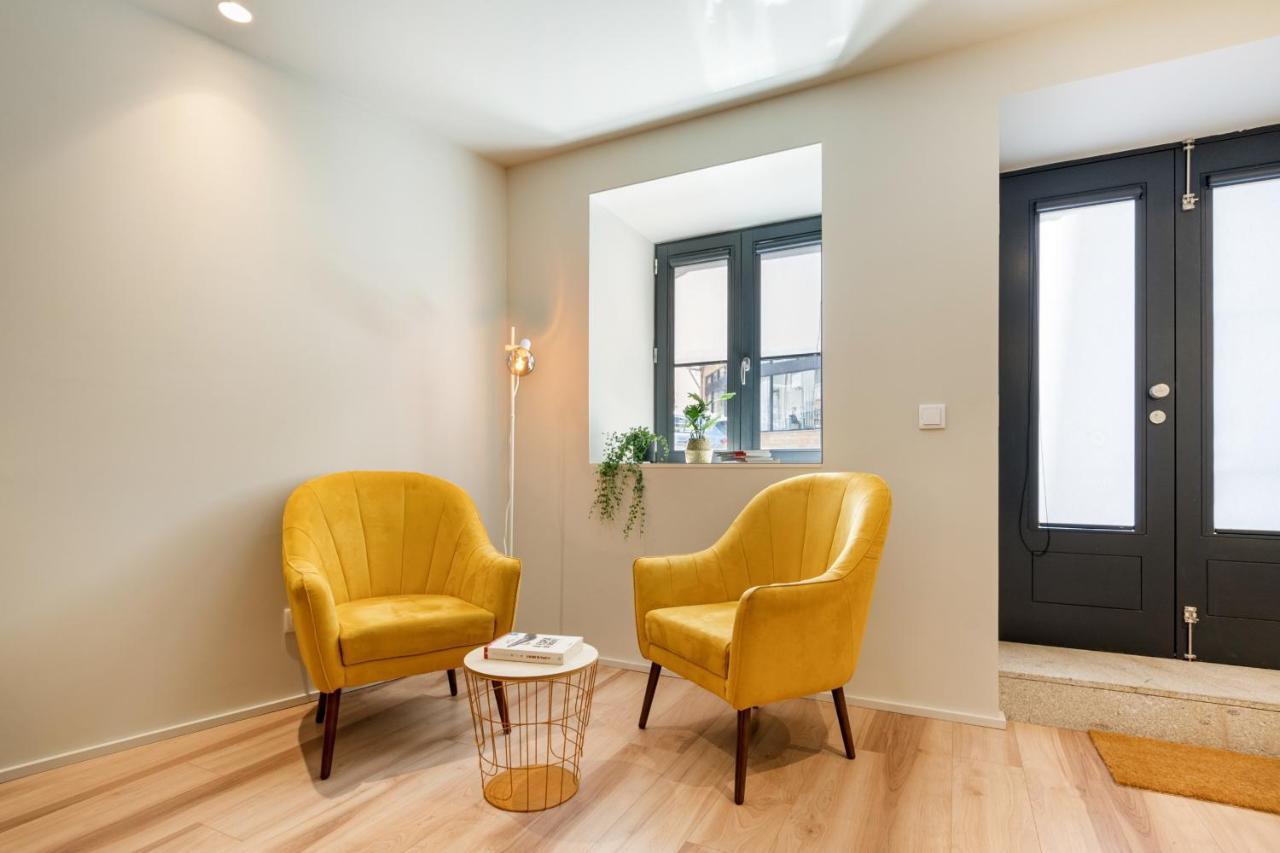 בראגה Sao Sebastiao Apartment By Se Apartamentos מראה חיצוני תמונה