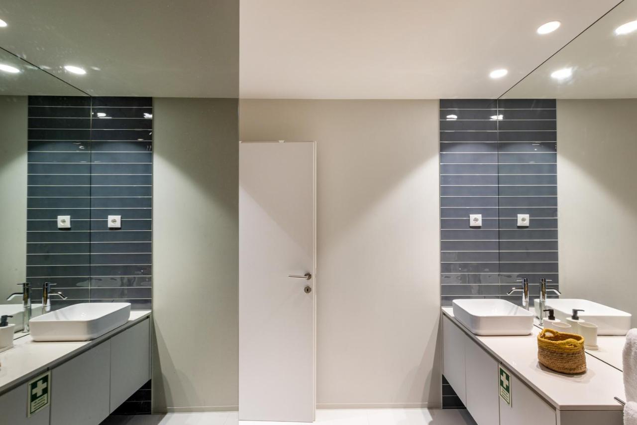 בראגה Sao Sebastiao Apartment By Se Apartamentos מראה חיצוני תמונה