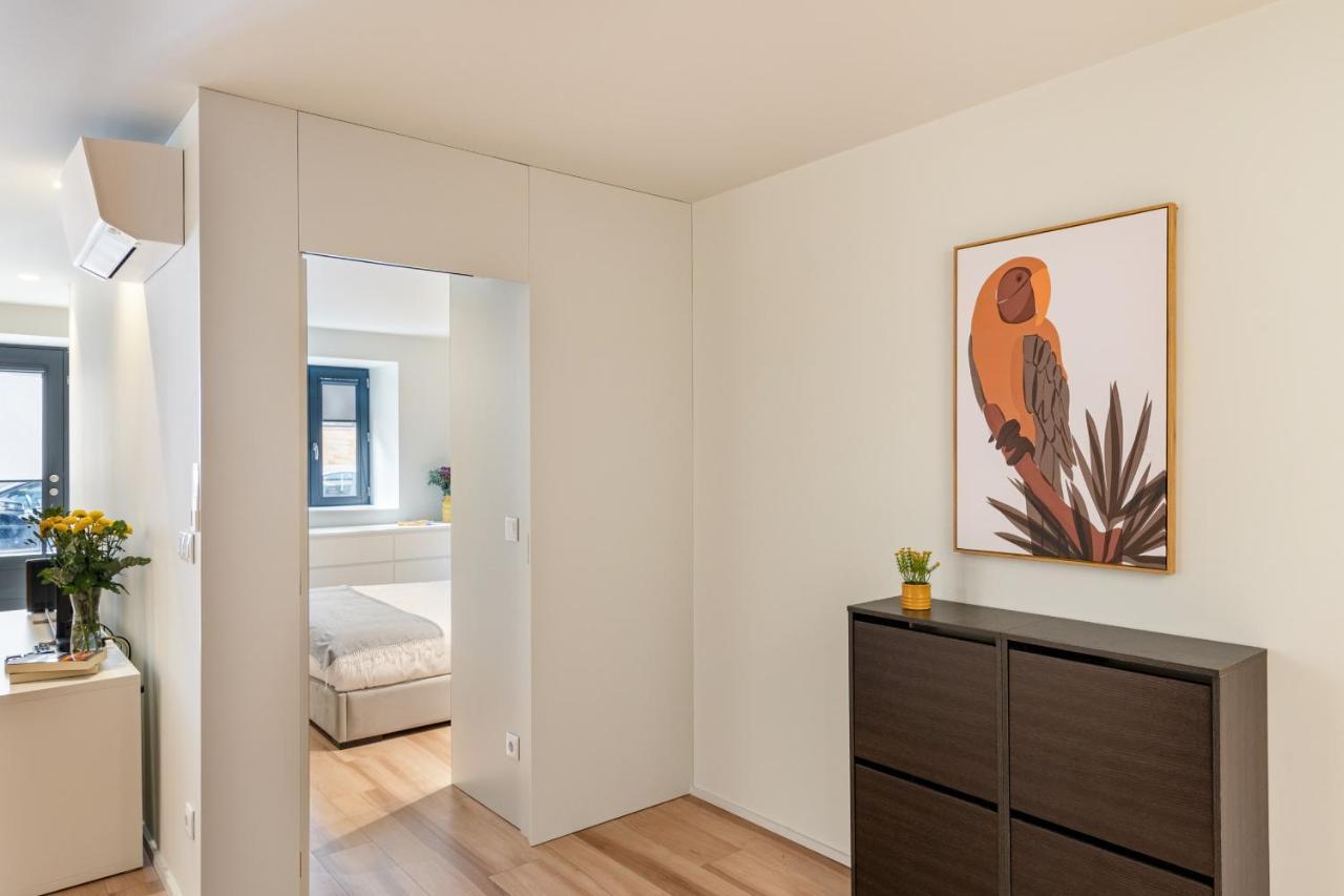 בראגה Sao Sebastiao Apartment By Se Apartamentos מראה חיצוני תמונה