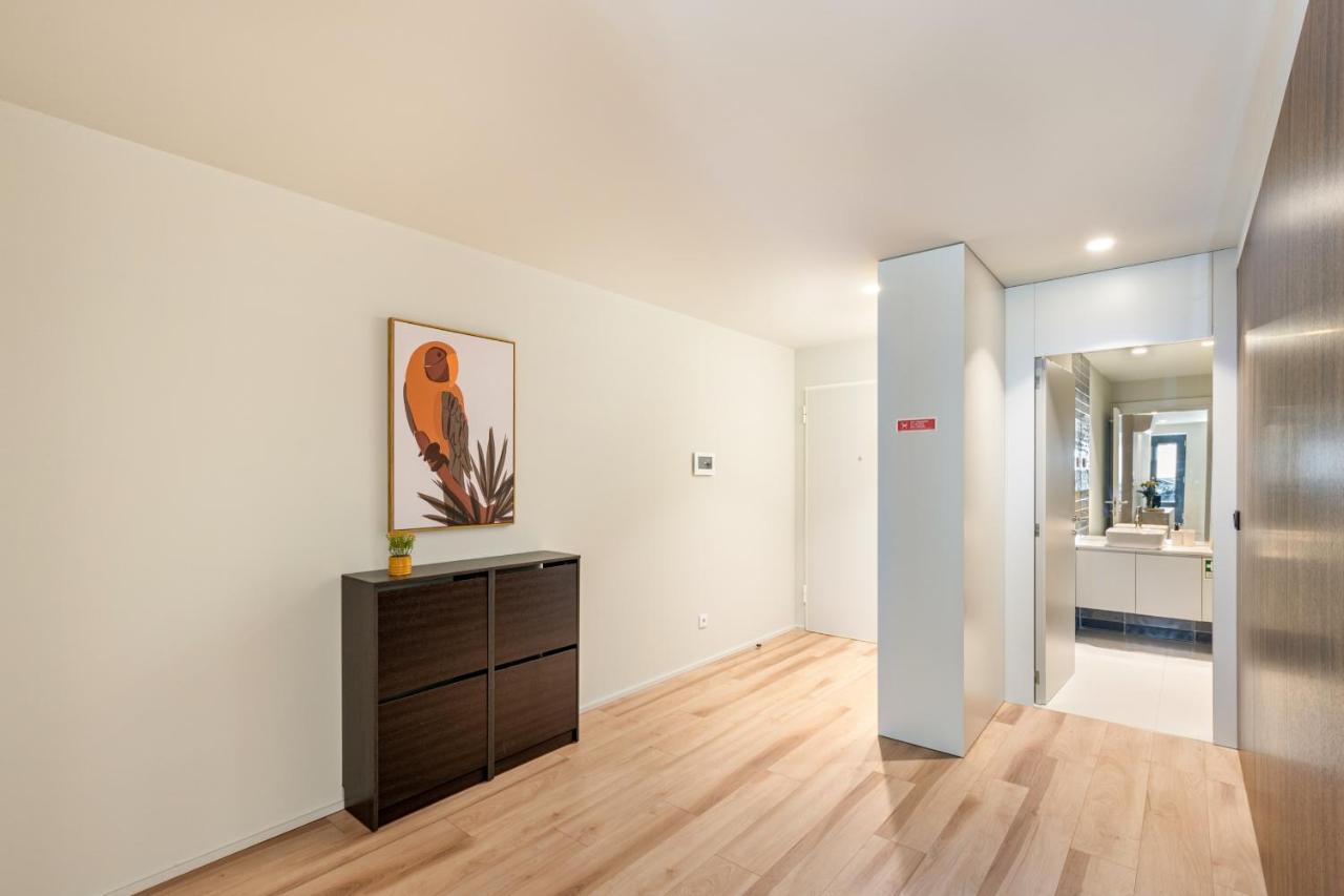 בראגה Sao Sebastiao Apartment By Se Apartamentos מראה חיצוני תמונה