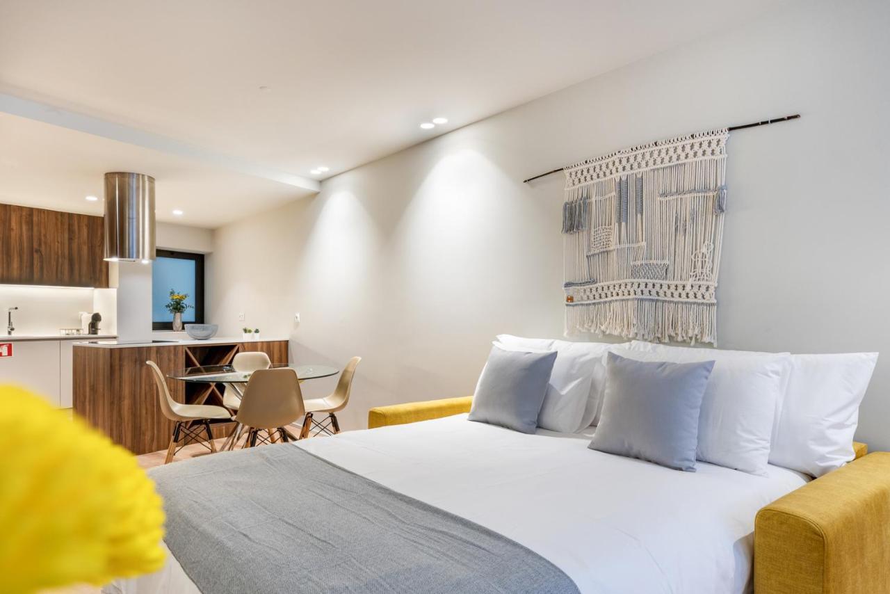 בראגה Sao Sebastiao Apartment By Se Apartamentos מראה חיצוני תמונה